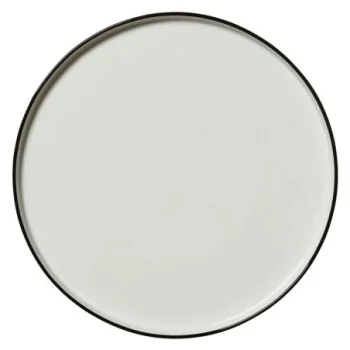 Steelite Performance Asteria Stack Plate 11 1/4'' x 1/2'' Asteria - Pack of 6