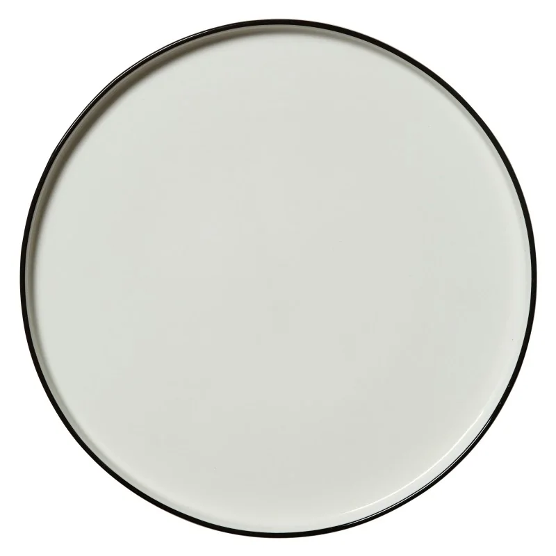 Steelite Performance Asteria Stack Plate 11 1/4'' x 1/2'' Asteria - Pack of 6 Steelite Performance Asteria Stack Plate 11 1/4'' x 1/2'' Asteria - Pack of 6