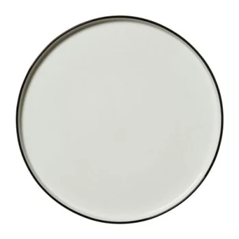 Steelite Performance Asteria Stack Plate 10'' x 1/2'' Asteria - Pack of 12