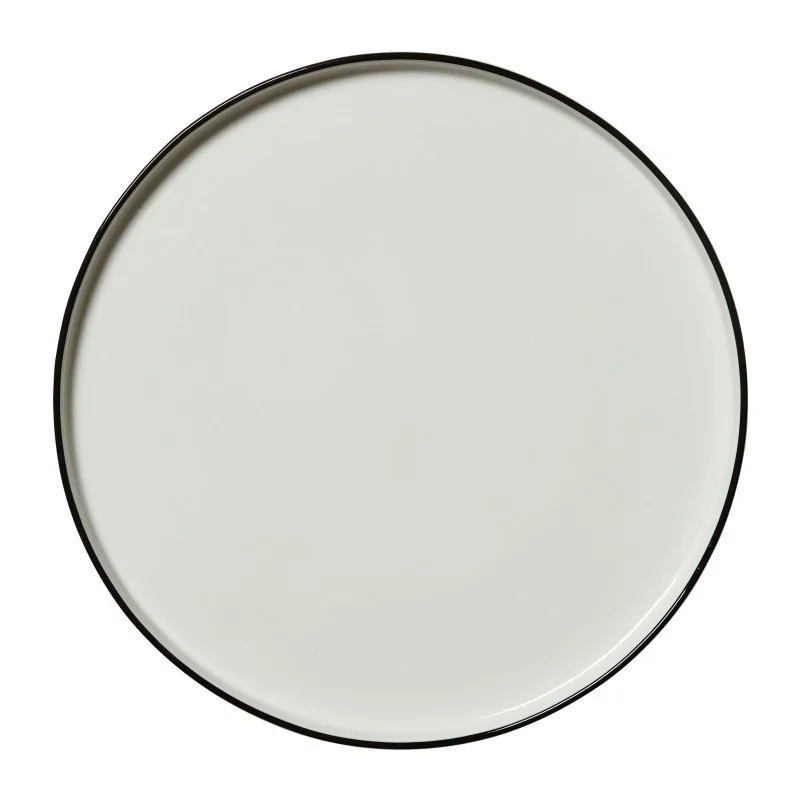 Steelite Performance Asteria Stack Plate 10'' x 1/2'' Asteria - Pack of 12 Steelite Performance Asteria Stack Plate 10'' x 1/2'' Asteria - Pack of 12