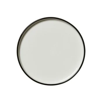 Steelite Performance Asteria Stack Plate 8'' x 1/2'' Asteria - Pack of 12