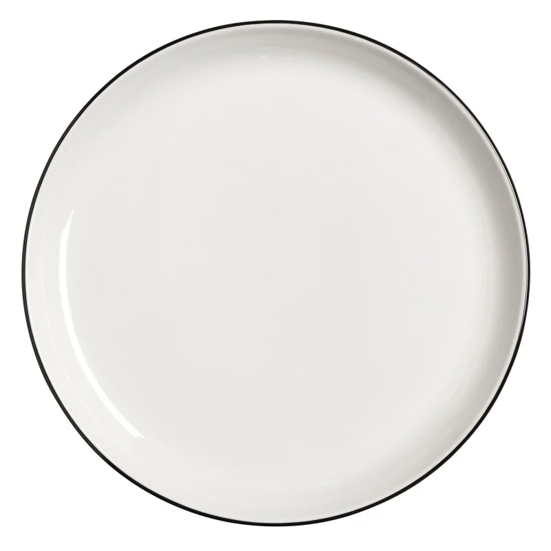 Steelite Performance Asteria Nordic Coupe Plate 11'' Asteria - Pack of 12 Steelite Performance Asteria Nordic Coupe Plate 11'' Asteria - Pack of 12