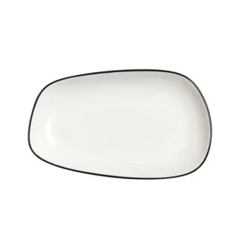Steelite Performance Asteria Nordic Tray 9 1/2'' Asteria - Pack of 12