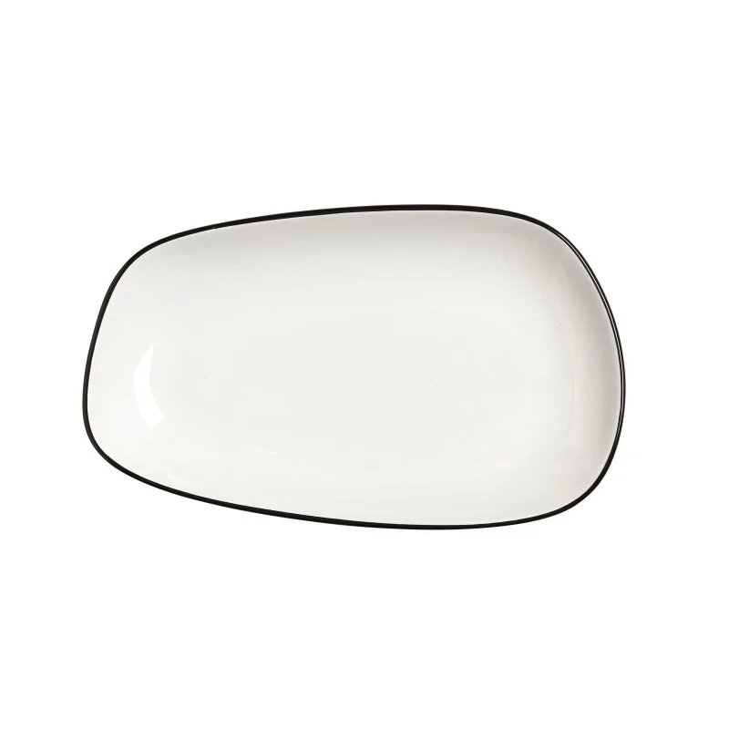 Steelite Performance Asteria Nordic Tray 9 1/2'' Asteria - Pack of 12