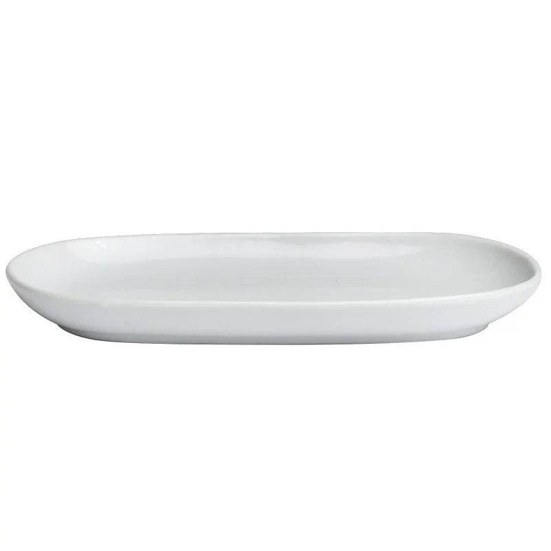 Varick DW Bistro Oval Tray 7 1/4'' x 5 1/8'' Bistro - Pack of 24 Varick DW Bistro Oval Tray 7 1/4'' x 5 1/8'' Bistro - Pack of 24
