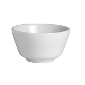 Varick DW Bistro Bouillon Cup 4'' x 2 1/4'' (7 1/2 Oz) Bistro - Pack of 12