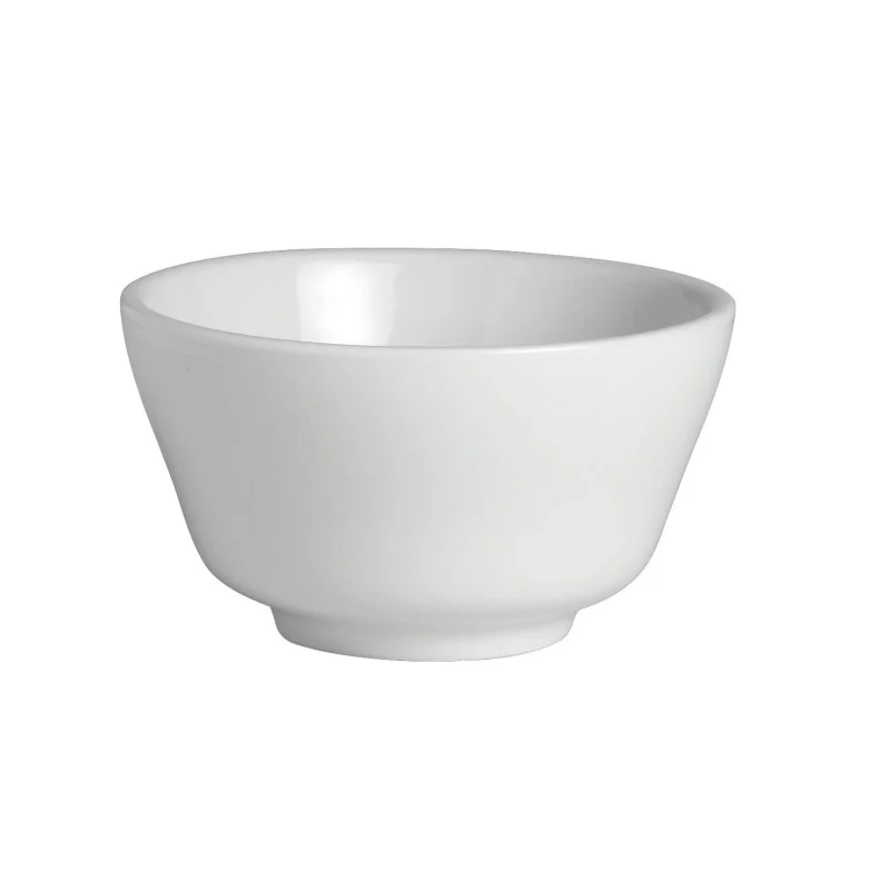 Varick DW Bistro Bouillon Cup 4'' x 2 1/4'' (7 1/2 Oz) Bistro - Pack of 12 Varick DW Bistro Bouillon Cup 4'' x 2 1/4'' (7 1/2 Oz) Bistro - Pack of 12