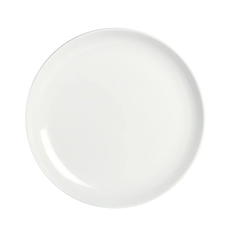 Varick DW Bistro Coupe Plate 11 3/4'' Bistro - Pack of 12 Varick DW Bistro Coupe Plate 11 3/4'' Bistro - Pack of 12