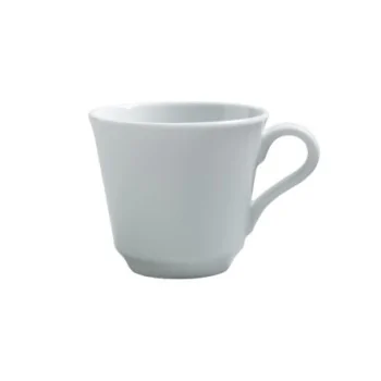 Varick DW Bistro Cup Symphony 4 3/8'' x 3'' (7 Oz) Bistro - Pack of 12