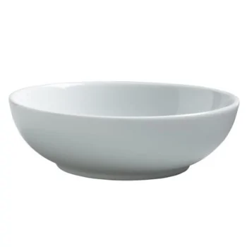 Varick DW Bistro Cereal 7'' x 2 1/8'' (16 Oz) Bistro - Pack of 12