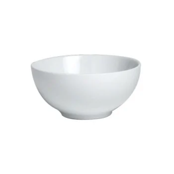 Varick DW Bistro Rice Bowl 5 1/2'' x 2 1/2'' (16 Oz) Bistro - Pack of 12