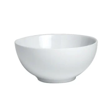 Varick DW Bistro Rice Bowl 4 1/4'' x 2'' (8 Oz) Bistro - Pack of 12