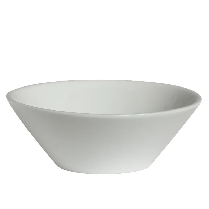 Varick DW Bistro Form Fruit Dish 4 3/8'' x 1 1/2'' (4 3/4 Oz) Bistro - Pack of 12 Varick DW Bistro Form Fruit Dish 4 3/8'' x 1 1/2'' (4 3/4 Oz) Bistro - Pack of 12