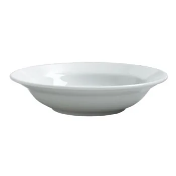 Varick DW Classic Cafe Fruit Dish 5 1/8'' x 1 1/2'' (5 1/4 Oz) Classic Cafe - Pack of 12