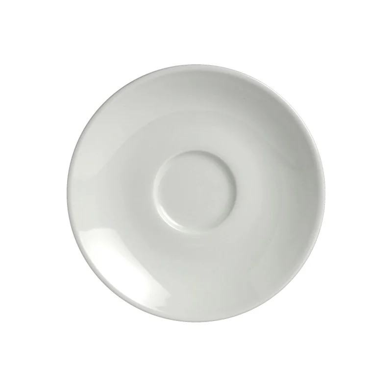 Varick DW Classic Cafe Ad Saucer 4 3/4'' (Fits E531) Classic Cafe - Pack of 12 Varick DW Classic Cafe Ad Saucer 4 3/4'' (Fits E531) Classic Cafe - Pack of 12