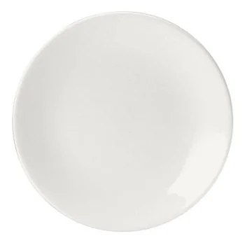Steelite Distinction Contour Plate 10'' Contour - Pack of 24