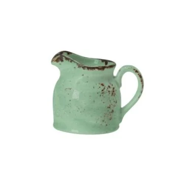 Steelite Performance Craft Aqua Jug Club 5 1/2'' x 4'' x 3 1/4'' (5 Oz) Craft Aqua - Pack of 12
