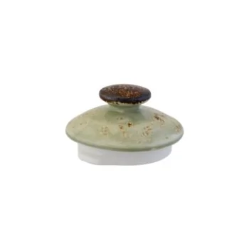 Steelite Performance Craft Green Club Lid 2 (For 0367) Craft Green - Pack of 12