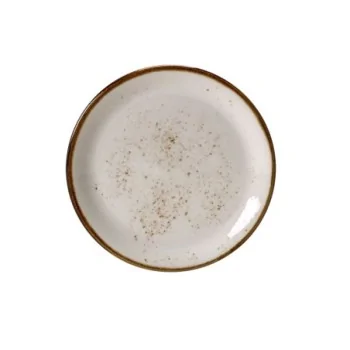 Steelite Performance Craft White Plate Coupe 8'' Craft White - Pack of 24