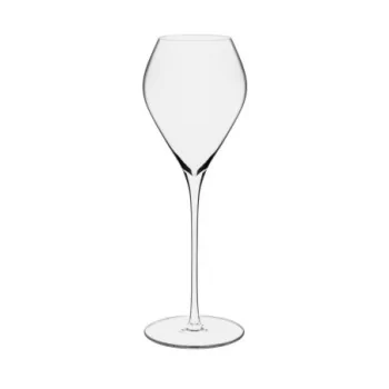 Rona Diverto Champagne Flute 3 3/8'' x 9 1/2'' (10 3/4 Oz) Diverto - Pack of 24
