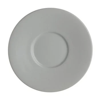 Rene Ozorio Essence Fine Espresso Saucer 4 7/8 In - Pack of 24