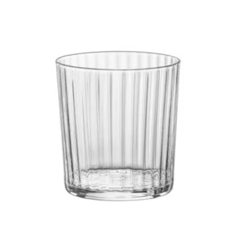 Bormioli Rocco Exclusiva Medium Tumbler 3 3/8'' x 3 5/8'' (12 Oz) Exclusiva - Pack of 12