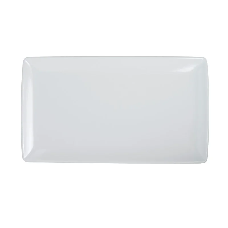 Creations Melamine Improv Rectangle Tray 12'' x 7 1/2'' Improv - Pack of 12 Creations Melamine Improv Rectangle Tray 12'' x 7 1/2'' Improv - Pack of 12