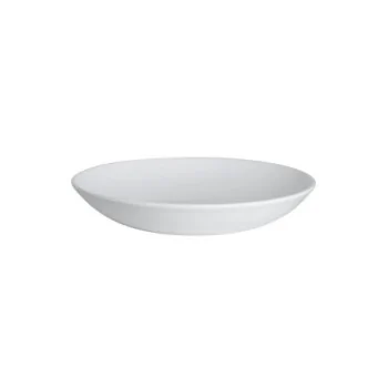 Creations Melamine Improv Coupe Bowl 10'' x 1 3/4'' (1 Qt) Improv - Pack of 12