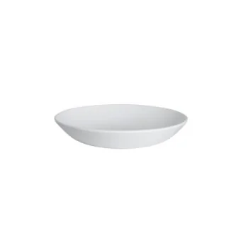Creations Melamine Improv Coupe Bowl 8 1/2'' x 1 1/2'' (27 Oz) Improv - Pack of 12