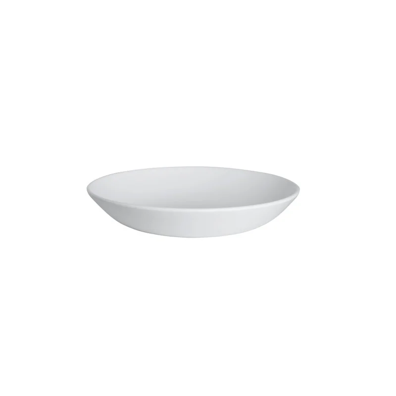 Creations Melamine Improv Coupe Bowl 8 1/2'' x 1 1/2'' (27 Oz) Improv - Pack of 12 Creations Melamine Improv Coupe Bowl 8 1/2'' x 1 1/2'' (27 Oz) Improv - Pack of 12