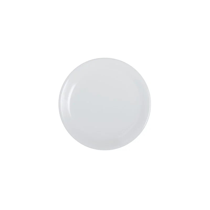 Creations Melamine Improv Coupe Plate 6'' Improv - Pack of 12 Creations Melamine Improv Coupe Plate 6'' Improv - Pack of 12