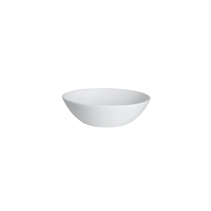Creations Melamine Improv Coupe Bowl 6 1/2'' x 2'' (15 Oz) Improv - Pack of 12 Creations Melamine Improv Coupe Bowl 6 1/2'' x 2'' (15 Oz) Improv - Pack of 12