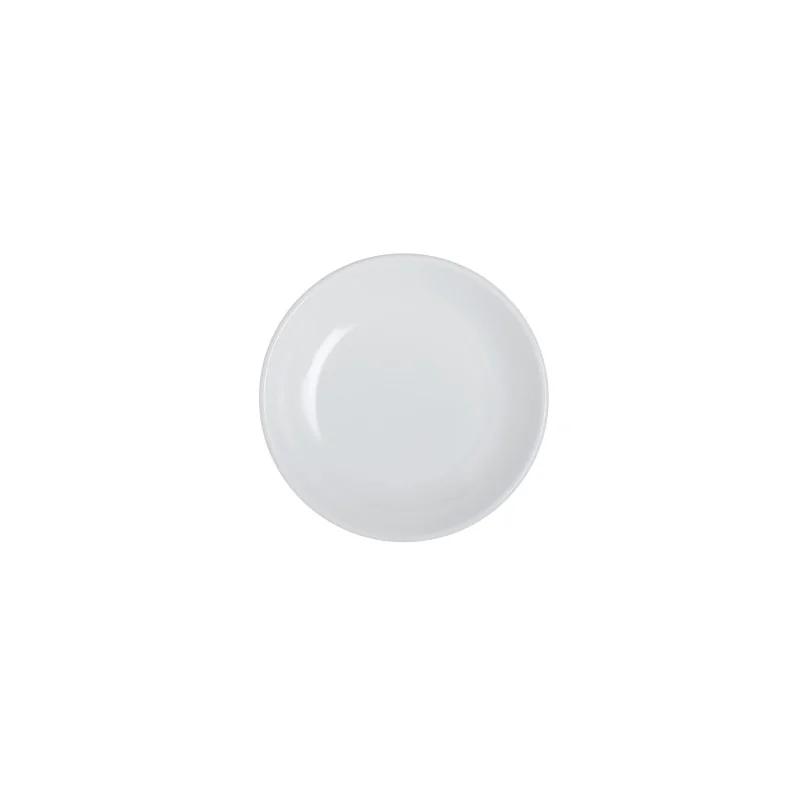 Creations Melamine Improv Coupe Bowl 4 5/8'' x 1 1/4'' (5 Oz) Improv - Pack of 24 Creations Melamine Improv Coupe Bowl 4 5/8'' x 1 1/4'' (5 Oz) Improv - Pack of 24