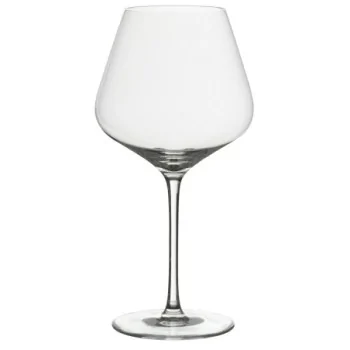Rona Le Vin Burgundy 4 3/8 x 8 7/8 (23 1/4 Oz) Le Vin - Pack of 24