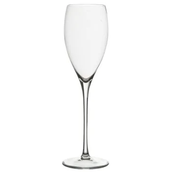 Rona Le Vin Champagne Flute 2 7/8 x 9 1/2 (9 Oz) Le Vin - Pack of 24