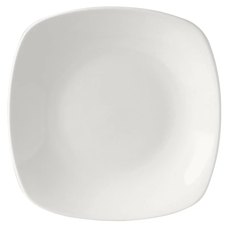 Steelite Distinction Metro Square Plate 11'' Metro - Pack of 12 Steelite Distinction Metro Square Plate 11'' Metro - Pack of 12