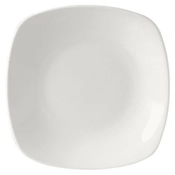 Steelite Distinction Metro Square Plate 9'' Metro - Pack of 24