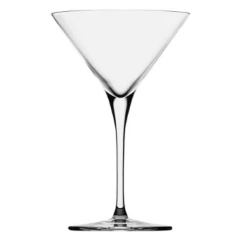 Nude Nude Savor Martini 4 7/8'' x 7 1/4'' (10 Oz) Nude Savor - Pack of 24