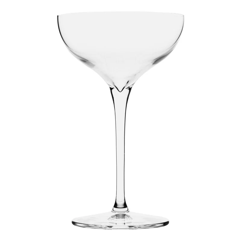 Nude Nude Savor Coupe 3 3/4'' x 6 1/2'' (6 Oz) Nude Savor - Pack of 12 Nude Nude Savor Coupe 3 3/4'' x 6 1/2'' (6 Oz) Nude Savor - Pack of 12
