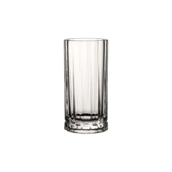 Nude Nude Wayne Highball 2 5/8'' x 5 1/4'' (8 3/4 Oz) Nude Wayne - Pack of 24