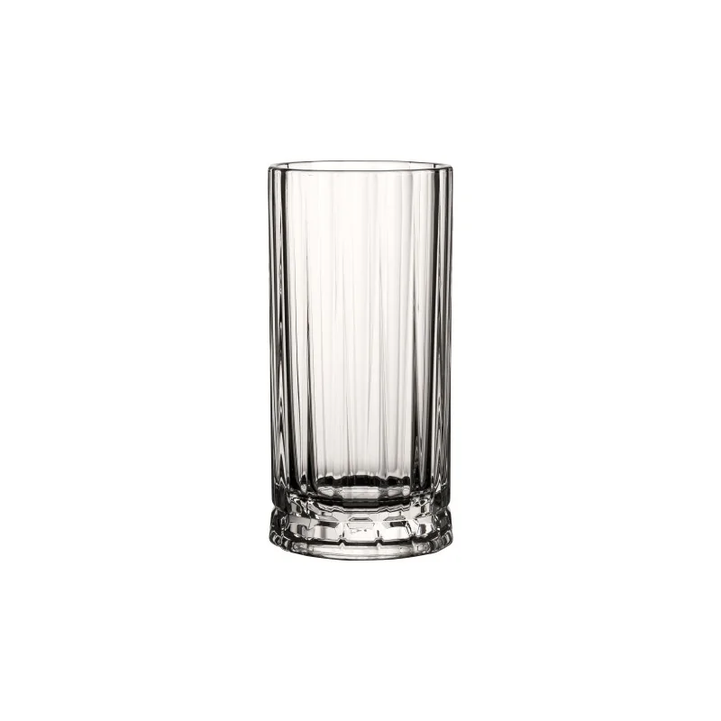 Nude Nude Wayne Highball 2 5/8'' x 5 1/4'' (8 3/4 Oz) Nude Wayne - Pack of 24 Nude Nude Wayne Highball 2 5/8'' x 5 1/4'' (8 3/4 Oz) Nude Wayne - Pack of 24