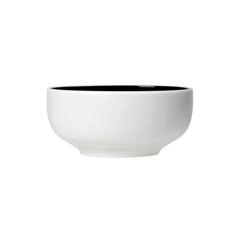 Steelite Performance Nyx Bowl 5 1/4'' x 2 1/4'' (16 1/2 Oz) Nyx - Pack of 12 Steelite Performance Nyx Bowl 5 1/4'' x 2 1/4'' (16 1/2 Oz) Nyx - Pack of 12