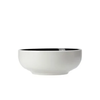 Steelite Performance Nyx Bowl 6 1/8'' x 2 3/8'' (23 Oz) Nyx - Pack of 12