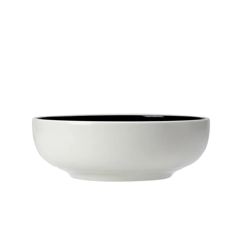 Steelite Performance Nyx Bowl 7'' x 2 3/4'' (1 1/8 Qt) Nyx - Pack of 12 Steelite Performance Nyx Bowl 7'' x 2 3/4'' (1 1/8 Qt) Nyx - Pack of 12