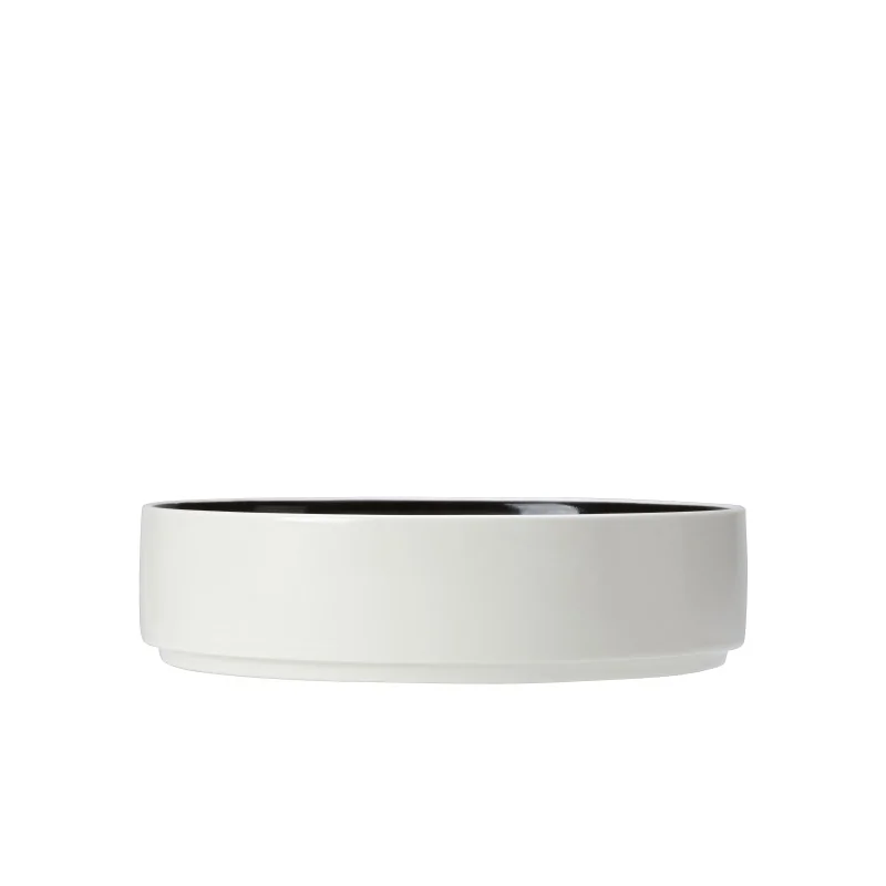 Steelite Performance Nyx Stacking Tray 8'' x 2'' (1 3/8 Qt) Nyx - Pack of 12 Steelite Performance Nyx Stacking Tray 8'' x 2'' (1 3/8 Qt) Nyx - Pack of 12