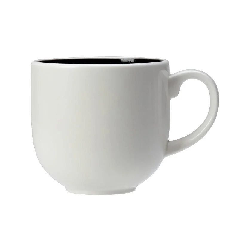Steelite Performance Nyx City Mug 4 7/8'' x 3 5/8'' x 3 3/8'' (12 Oz) Nyx - Pack of 12 Steelite Performance Nyx City Mug 4 7/8'' x 3 5/8'' x 3 3/8'' (12 Oz) Nyx - Pack of 12