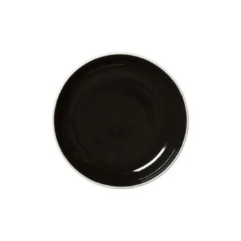 Steelite Performance Nyx Nordic Coupe Plate 6'' Nyx - Pack of 12