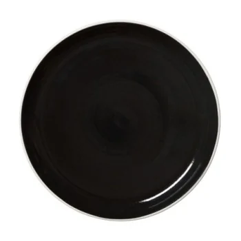 Steelite Performance Nyx Nordic Coupe Plate 8'' Nyx - Pack of 12