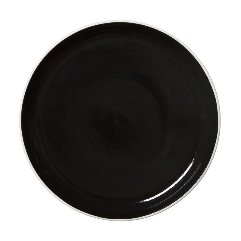 Steelite Performance Nyx Nordic Coupe Plate 10'' Nyx - Pack of 12 Steelite Performance Nyx Nordic Coupe Plate 10'' Nyx - Pack of 12
