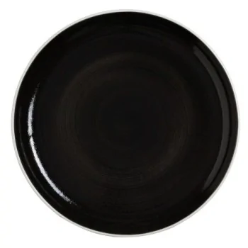 Steelite Performance Nyx Nordic Coupe Plate 11'' Nyx - Pack of 12